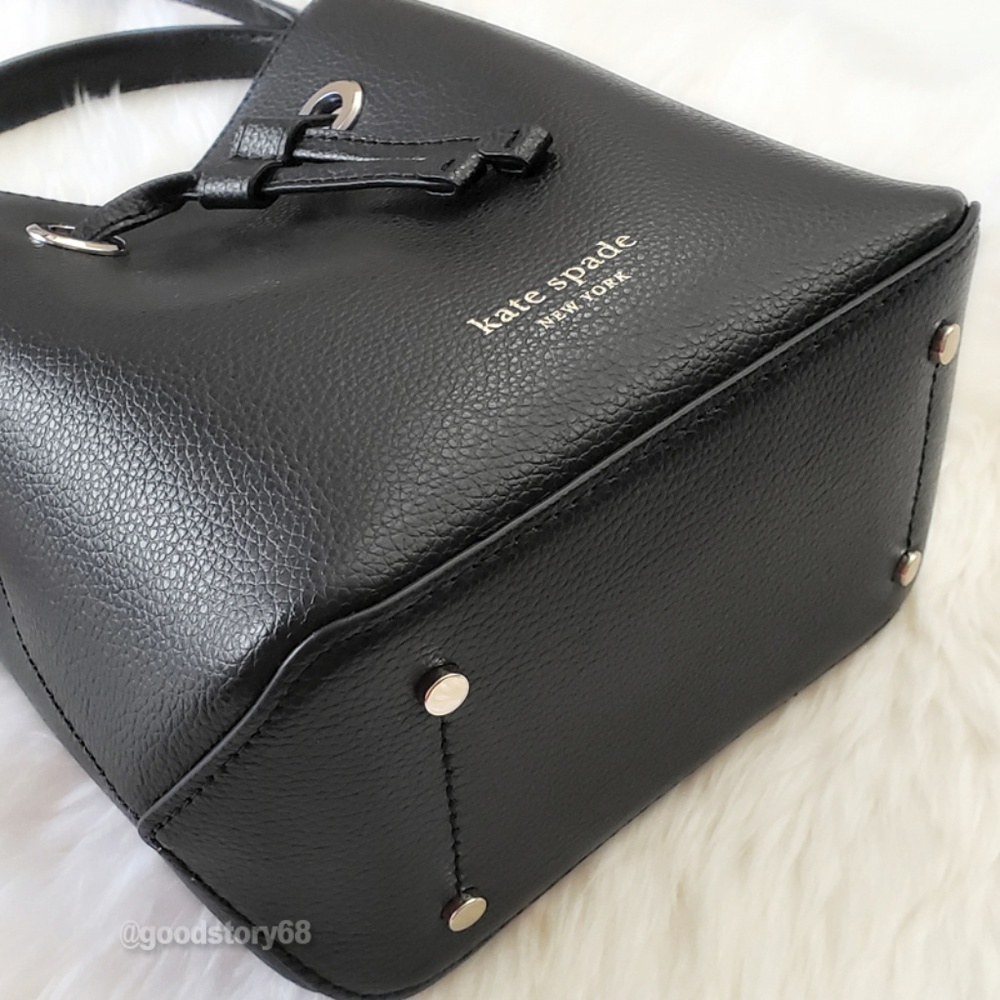 Kate Spade Eva Small Bucket Crossbody - Picture 4 of 8